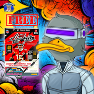 20 Ducks & 1 2025 NFL Absolute Blaster