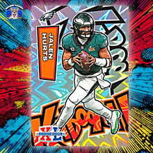 Load image into Gallery viewer, 20 Ducks &amp; 1 2025 NFL Absolute Blaster
